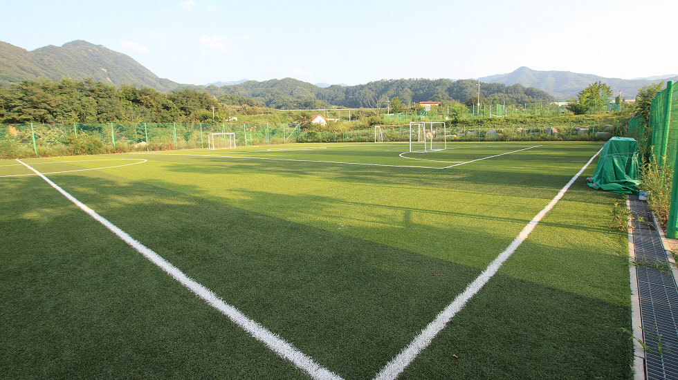 인조잔디 축구장