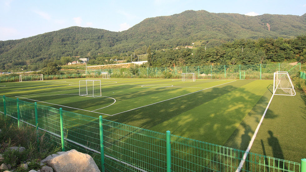 인조잔디 축구장