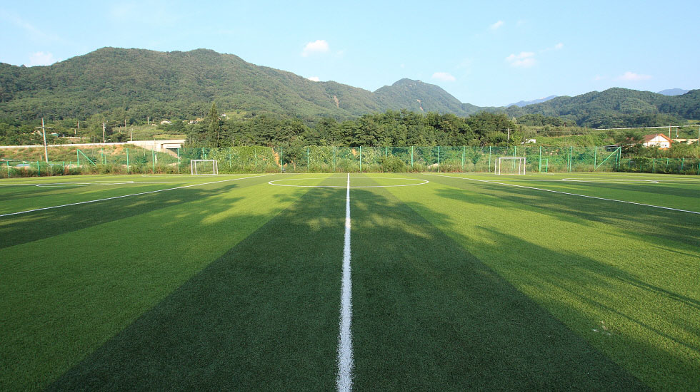 인조잔디 축구장