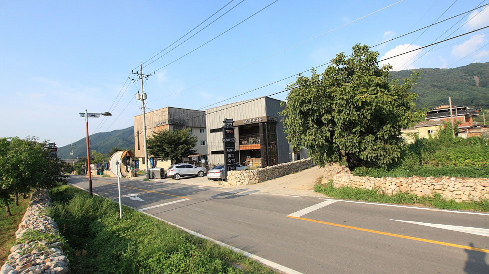 플랫폼스테이 전경